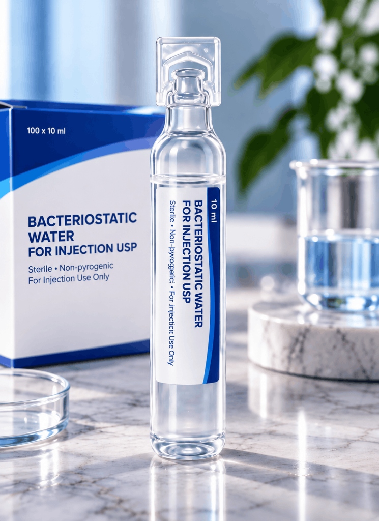 Bacteriostatic Water